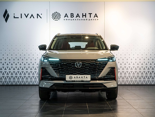 Changan UNI-S Tech 1.5 AMT Grey