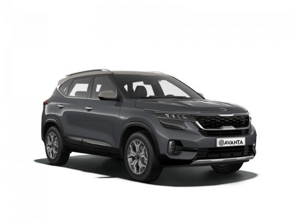 Kia Seltos Style 2.0 CVT