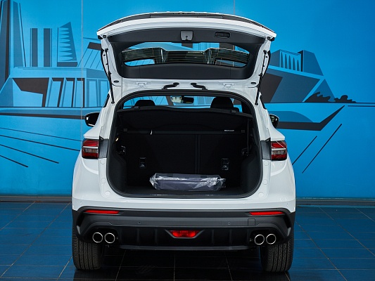 Belgee X50 Prestige 1.5 AMT White