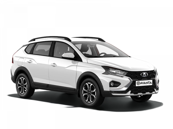 Lada Iskra SW Cross