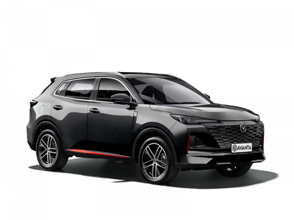 Changan CS55PLUS Глубокий черный