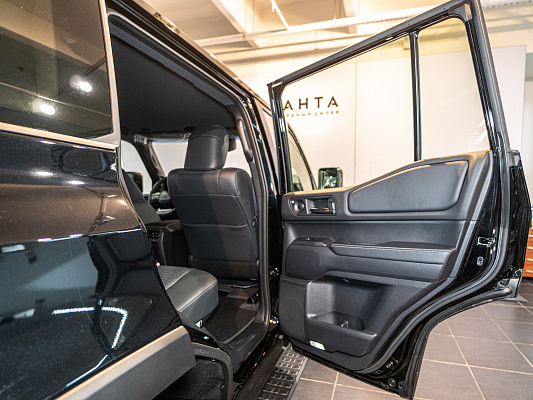 Toyota Land Cruiser Prado 250 VX-L 2.8d AT Black
