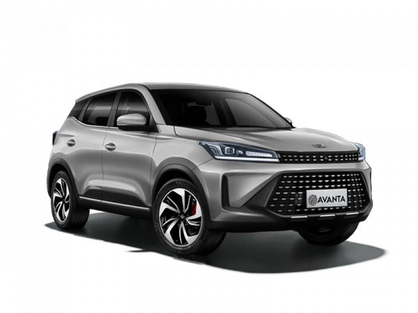 Kaiyi X3 Pro Лакшери (Luxury) 1.5 CVT