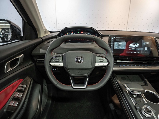 Changan UNI-S Tech 1.5 AMT Grey