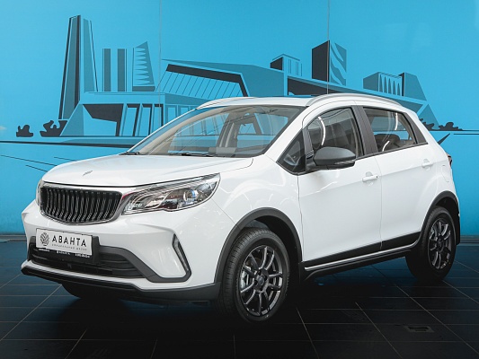 Livan X3 Pro Luxury 1.5 CVT White