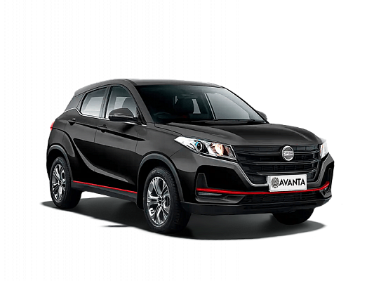 Dongfeng DFSK 500 Premium 1.5 CVT Black