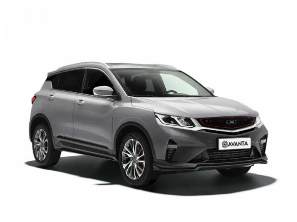 Belgee X50 Престиж 1.5 AMT
