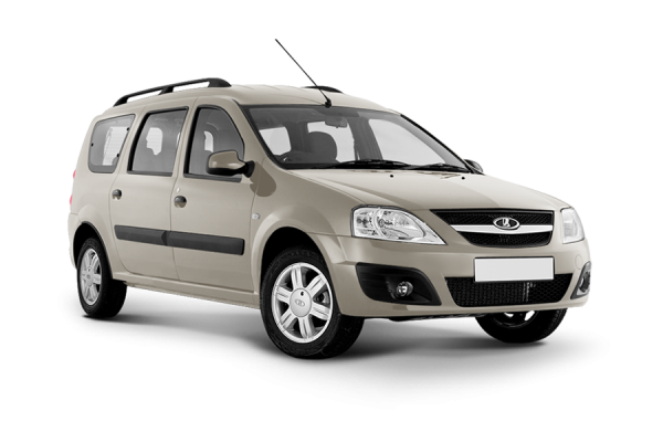 Lada Largus 7 мест 2021 Luxe (7 мест) 1.6 MT