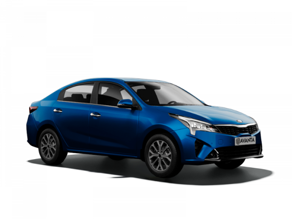 Kia Rio Style 1.6 AT