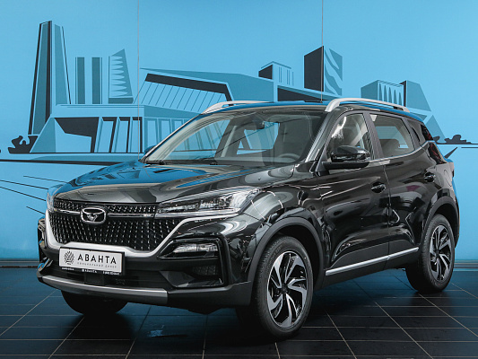 Kaiyi X3 Luxury 1.5 CVT Black