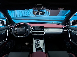 Belgee X50 Престиж 1.5 AMT