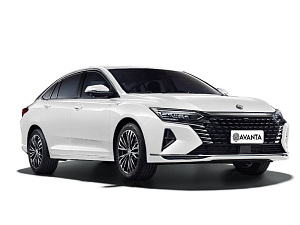 Dongfeng Shine Max Лакшери (Luxury) 1.5 AMT