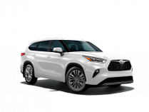 Toyota Highlander автокредит 76 901 рублей в месяц