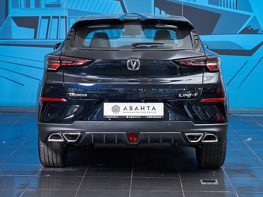 Changan UNI-T Tech 1.5 AMT Black