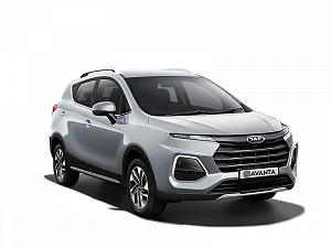 JAC JS3 Люкс 1.6 MT