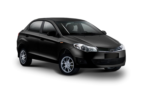 Chery Bonus A13 Черный
