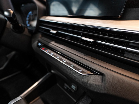 Livan X3 Pro Luxury 1.5 CVT Grey