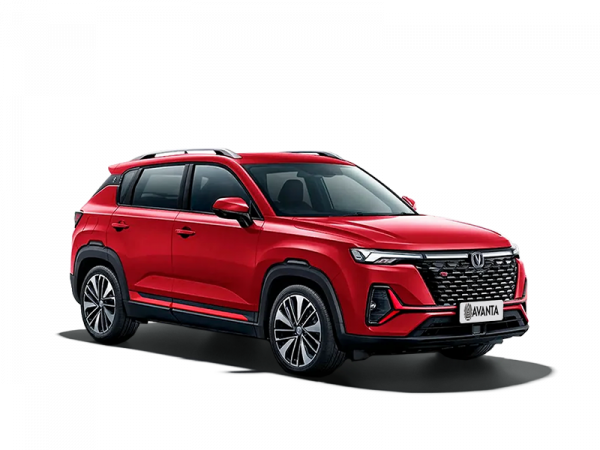 Changan CS35PLUS Красный