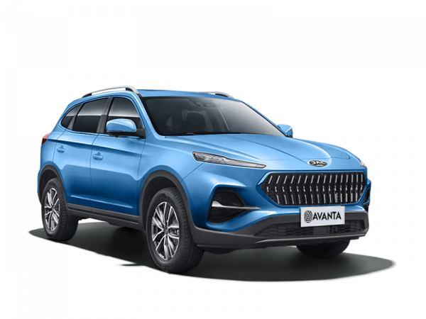 JAC S7 Luxury (5 мест) 1.5 AMT