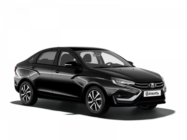 Lada Vesta Life24 1.8 CVT