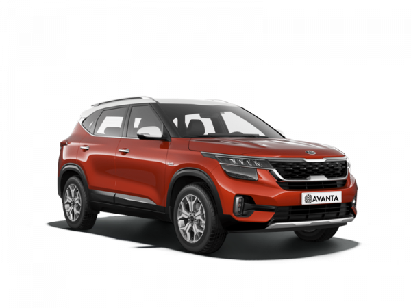 Kia Seltos Luxe 2.0 CVT