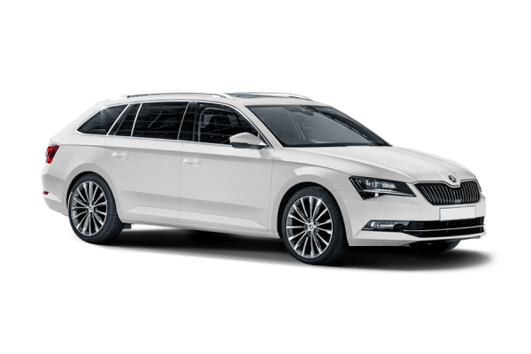 Skoda Superb Combi Style 2.0 AMT