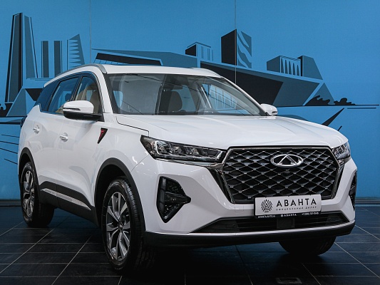 Chery Tiggo 7 pro max white