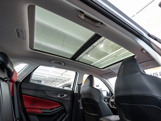 Changan UNI-S Tech 1.5 AMT Grey 2