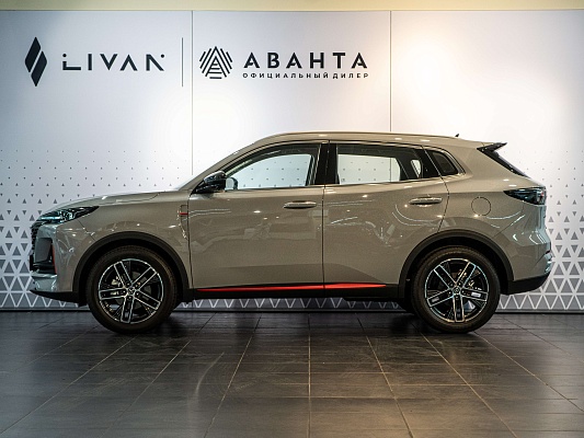 Changan UNI-S Tech 1.5 AMT Grey