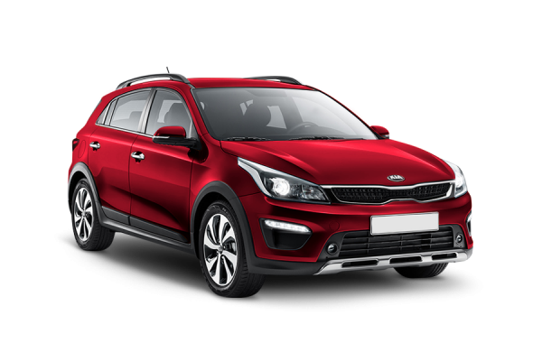 Kia Rio X-Line Luxe 1.6 MT
