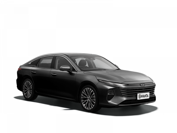 Bestune B70 Черный
