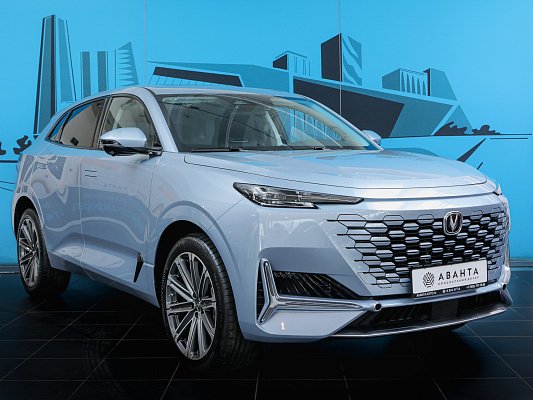 changan uni-k tech light