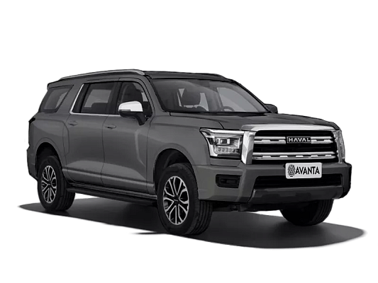 Haval H5 NEW Premium 2.0d AT Grey