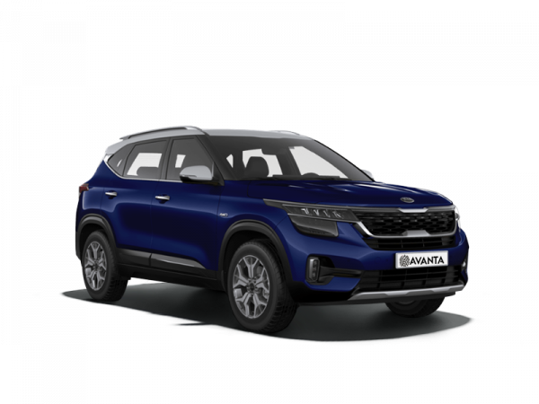 Kia Seltos Luxe 1.6 MT