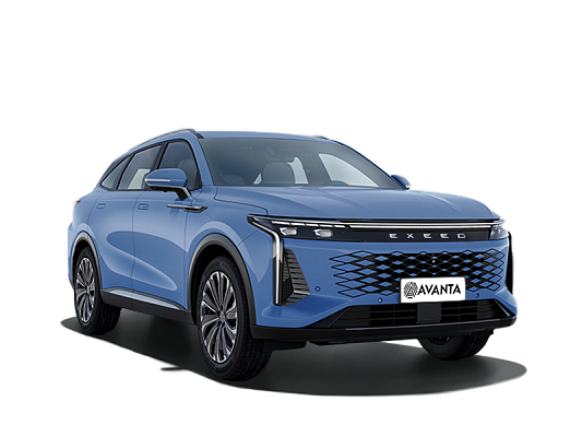 Exeed RX Премиум 2.0 AT Blue
