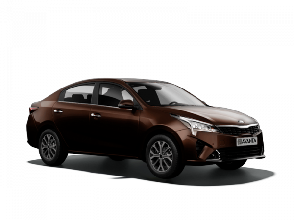 Kia Rio Classic Audio 1.6 AT
