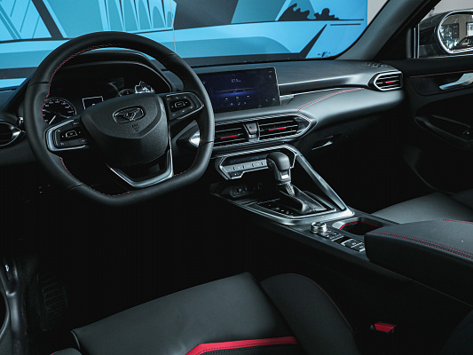 kaiyi e5 luxury black