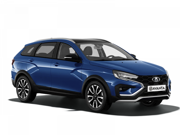 Lada Vesta SW Cross Life24 1.6 MT