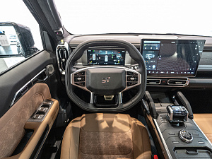 Jetour T2 Премиум 2.0 AT