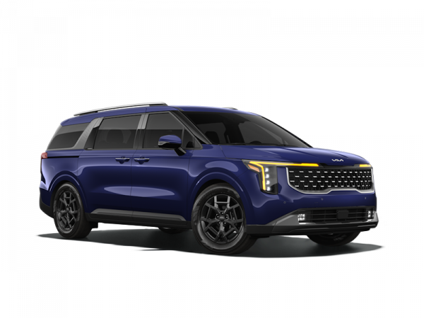 Kia Carnival Синий