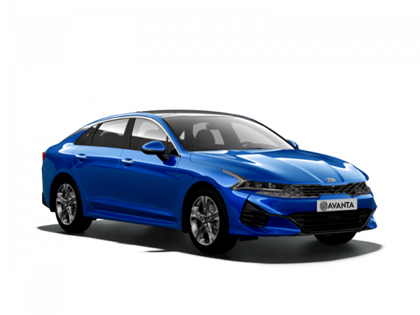 Kia K5 Luxe 2.0 AT