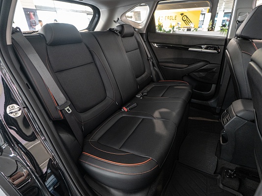 Kia Seltos NEW Premium 1.5 CVT Black