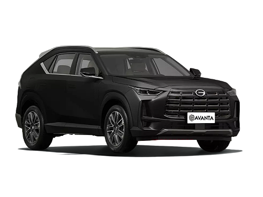 GAC GS4 GB 1.5 AMT 170 л.с. Black