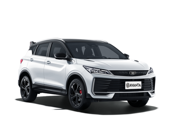 Belgee X50+ Престиж 1.5 AMT