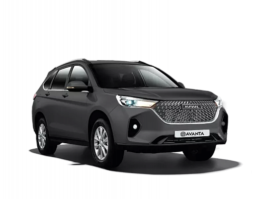 Haval M6 Optimum 2026 1.5 AMT Black