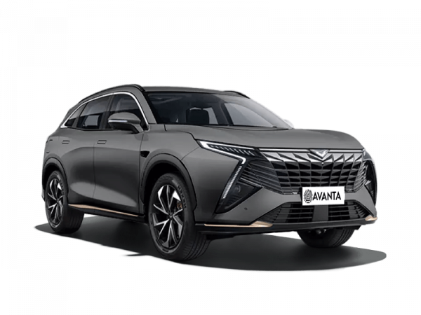 Kaiyi X7 Kunlun Лакшери (Luxury) 1.6 AMT