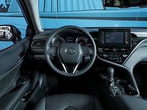 Toyota Camry Классик 2.0 CVT