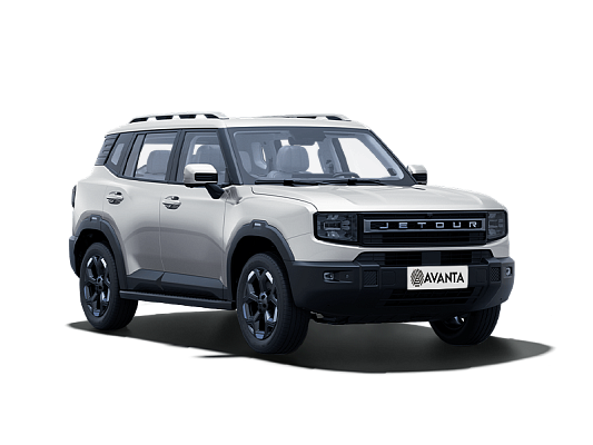 Jetour T1 Premium 2.0 AT White