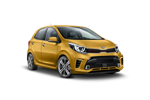 Kia Picanto 2017 Honey_bee