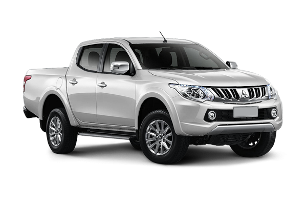 Mitsubishi L200 Invite+ 2.4 MT